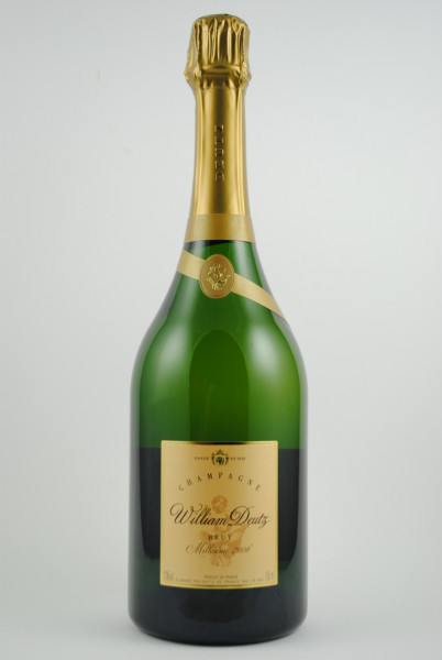 Champagner Cuvée William 2009, Deutz